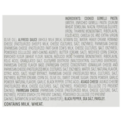 Readymeals Cacio Y Pepe - 13 OZ - Image 4