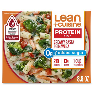 Lean Cuisine Pasta Primavera Frozen Entree 8.8oz Box - 8.8 OZ - Image 1