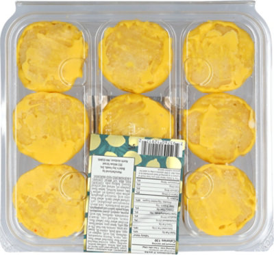 Bake N Joy Lemon Tea Cakes 9 Count - 9 OZ - Image 5