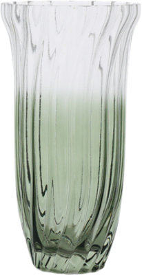 Overjoyed Boutique Ombre Swirl Vase Medium - Each - Image 1