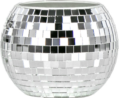 Overjoyed Boutique Disco Bowl Small - Each - Image 1