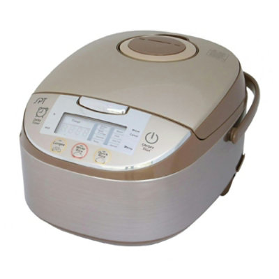 SPT - 10 Cup Multi Function Rice Cooker - Image 1