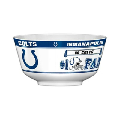 Fremont Die -  Indianapolis Colts Party Bowl - All Pro - Image 1