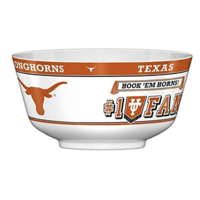 Fremont Die -  Texas Longhorns Party Bowl - All Pro - Image 1