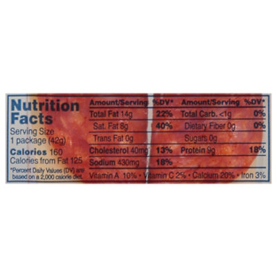 Belgioioso Pepperoni & Fontian Cheese Snacking Rolls - 1.5 OZ - Image 3