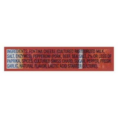 Belgioioso Pepperoni & Fontian Cheese Snacking Rolls - 1.5 OZ - Image 4