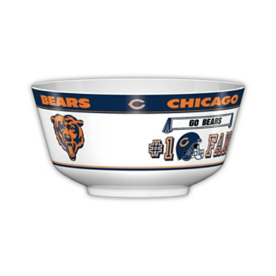 Fremont Die -  Chicago Bears Party Bowl - All Pro - Image 1