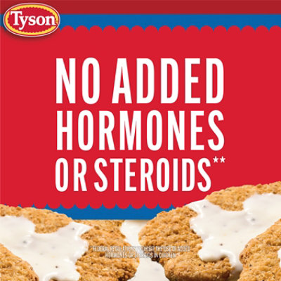 Tyson Country Fried Steaks With Gravy Mix 22.75 Oz - 22.75OZ - Image 4