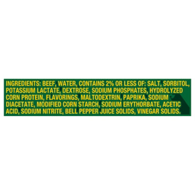 Nathans Beef Frank Hot - 12 OZ - Image 4