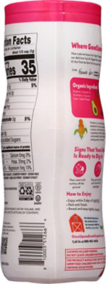 Once Upon A Farm Puffs - Strwby, Swpt & Ccnt - 1.5 OZ - Image 5