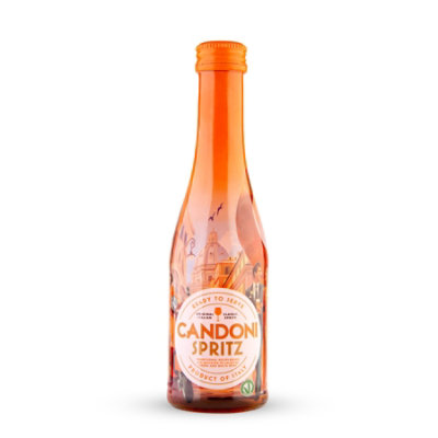 Candoni Spritz Wine - 187 ML - Image 1