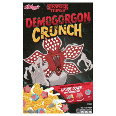 Licensed Brands Maple Waffle Crisp Cereal 12.1oz - 12.1 OZ - Image 1