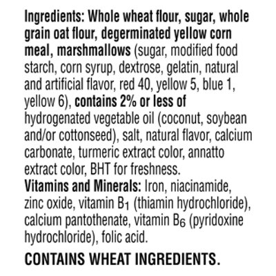 Licensed Brands Maple Waffle Crisp Cereal 12.1oz - 12.1 OZ - Image 4