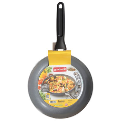 Goodcook Basics Fry Pan 9.5in Blu Cns - EA - Image 1