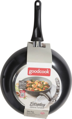 Goodcook Everyday Stir Fry Pan 11 In Cns - EA - Image 3