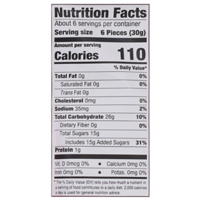 Peelerz Gummy Peach - 6 OZ - Image 3