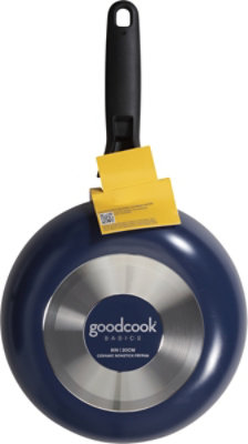 Goodcook Basics Fry Pan 7 7/8 Cns Blue - EA - Image 3