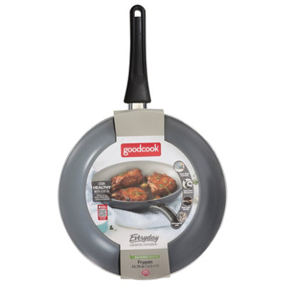 Goodcook Everyday Fry Pan 11.75in Cns - EA - Image 1