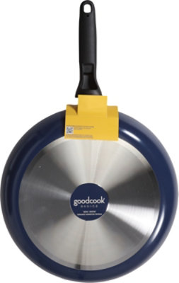 Goodcook Basics Fry Pan 12in Cns Blu - EA - Image 3