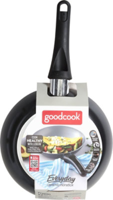 Goodcook Everyday Fry Pan 7.6 Cns - EA - Image 3