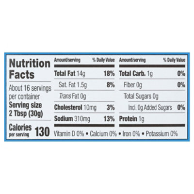 16z Newmans Own Creamy Mediterranean Salad Dressing - 16 OZ - Image 3