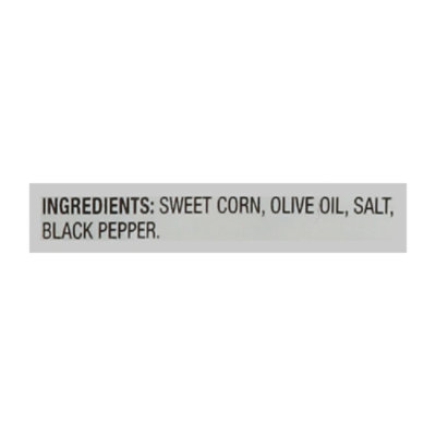 Signature Select Corn Ribs Olive Oil & Pepper Seasoned 15 Oz - 15 OZ - Image 4