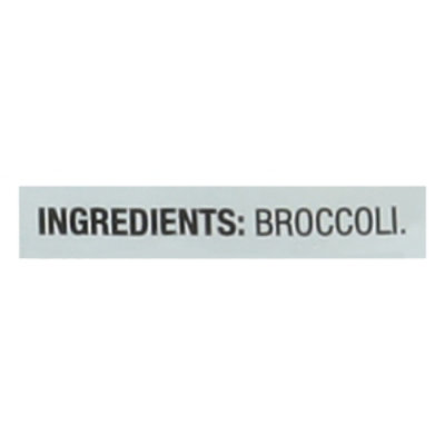 Signature Select Broccoli Florets Family Size 32 Oz - 32 OZ - Image 4