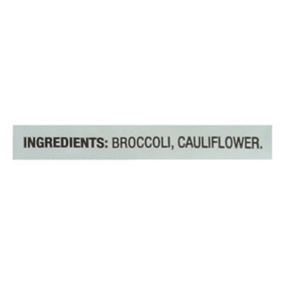Signature Select Broccoli & Cauliflower Family Size 32 Oz - 32 OZ - Image 4