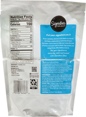 Signature Select Edamame In Pod Salted 10 Oz - 10 OZ - Image 5