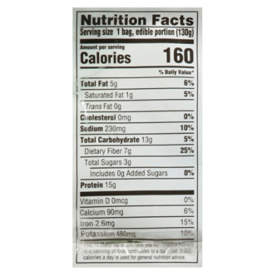 Signature Select Edamame In Pod Salted 10 Oz - 10 OZ - Image 3