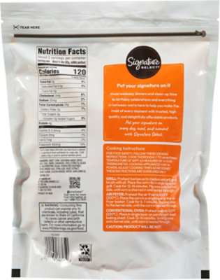 Signature Select Corn Ribs Chili Lime Seasoned 15 Oz - 15 OZ - Image 5