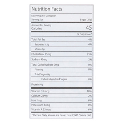 Spring Creek Fresh Quail Eggs - 18 Count - Image 3