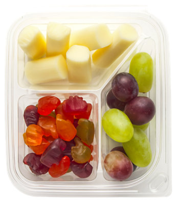 Readymeals Dino Gummies & Grape Snack Pack - EA - Image 1