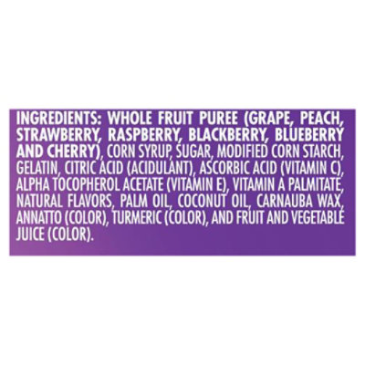 Welch's Juicefuls Berry Blast 6 Count - 6 CT - Image 4