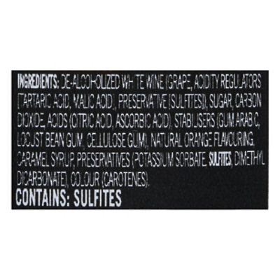 Nozeco Nv Sparkling Mimosa Non Alcohol Wine - 750 ML - Image 5