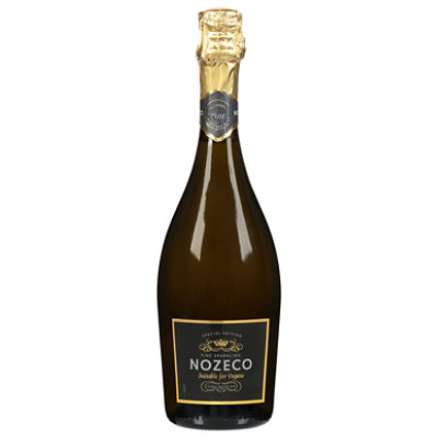 750ml Nozeco Nv Sparkling Brut Non Alcohol  Wine - 750 ML - Image 3