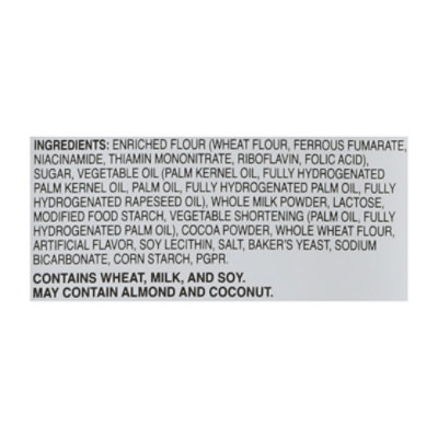 Glico Pocky Cookie & Cream 9pkmily Pack - 5.4 OZ - Image 5