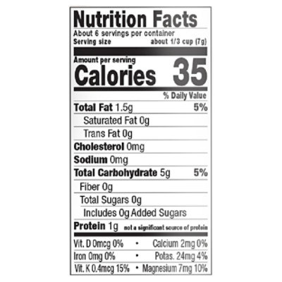 Once Upon A Farm Puffs - Apl, Swpt & Ccnt - 1.5 OZ - Image 3