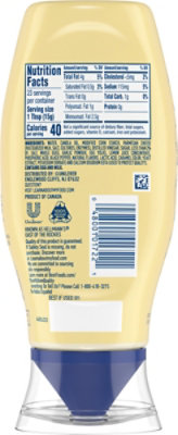 Best Foods Mayonnaise Garlic Parmesan Dipping 11.5 Fo - 11.5 FZ - Image 6