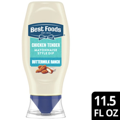 Best Foods Mayonnaise Buttermilk Ranch Dipping 11.5 Fo - 11.5 FZ - Image 2