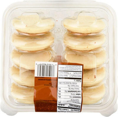 Lofthouse Frosted Butter Sugar Cookies - 13.5 OZ - Image 5