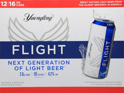 Yuengling Flight Can - 12-16 FZ - Image 4
