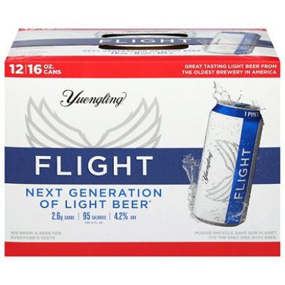 Yuengling Flight Can - 12-16 FZ - Image 2