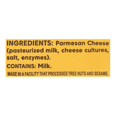 Joyfull Bakery Single Serve Original Parmesan Crackers - .75 OZ - Image 4