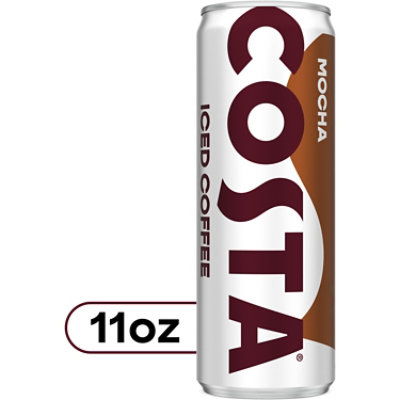 Costa Latte Mocha 11fz - 11 FZ - Image 1