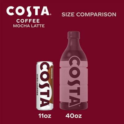 Costa Latte Mocha 11fz - 11 FZ - Image 2