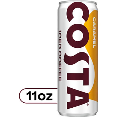 Costa Latte Caramel 11fz - 11 FZ - Image 1