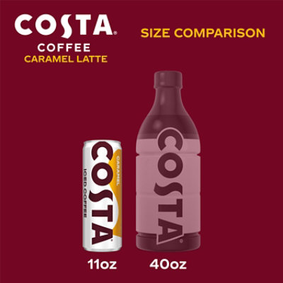 Costa Latte Caramel 11fz - 11 FZ - Image 2