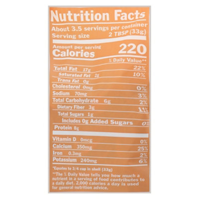 Smackin Sunflower Seeds Cheddar Jalapeno 4oz - 4 OZ - Image 3