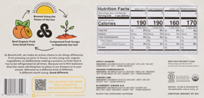 Boochcraft Find Your Flavor Variety 8-36 Fl Oz In Cans - 8-12 FZ - Image 5